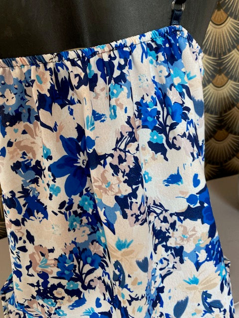 TOP MILY BLEU ROI 36/42