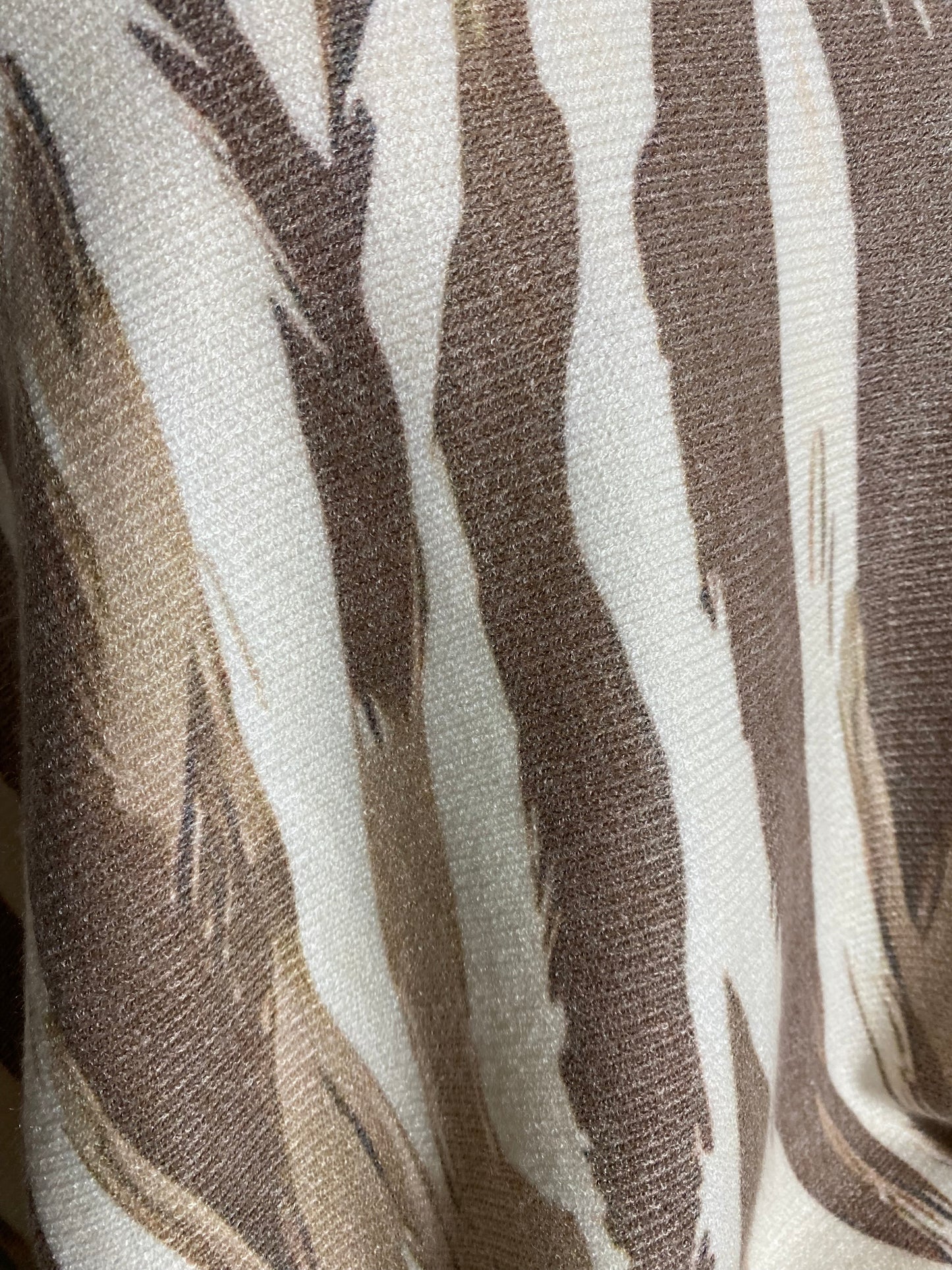PULL LOUIS TU 46/50 ZEBRE
