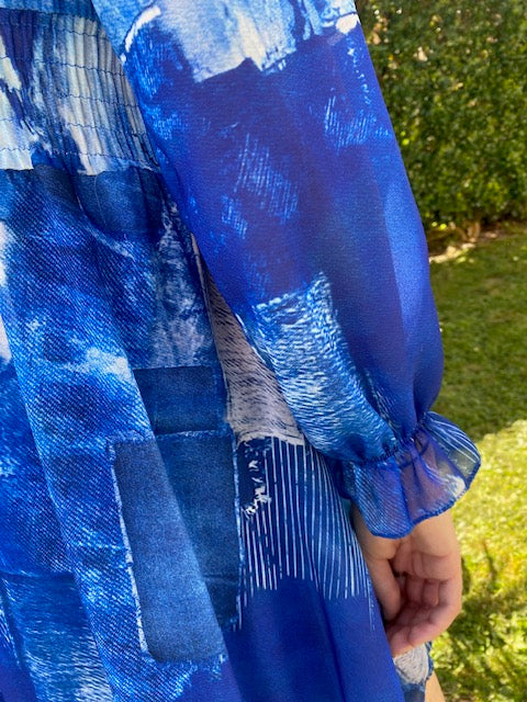 ROBE COURTE KARINA