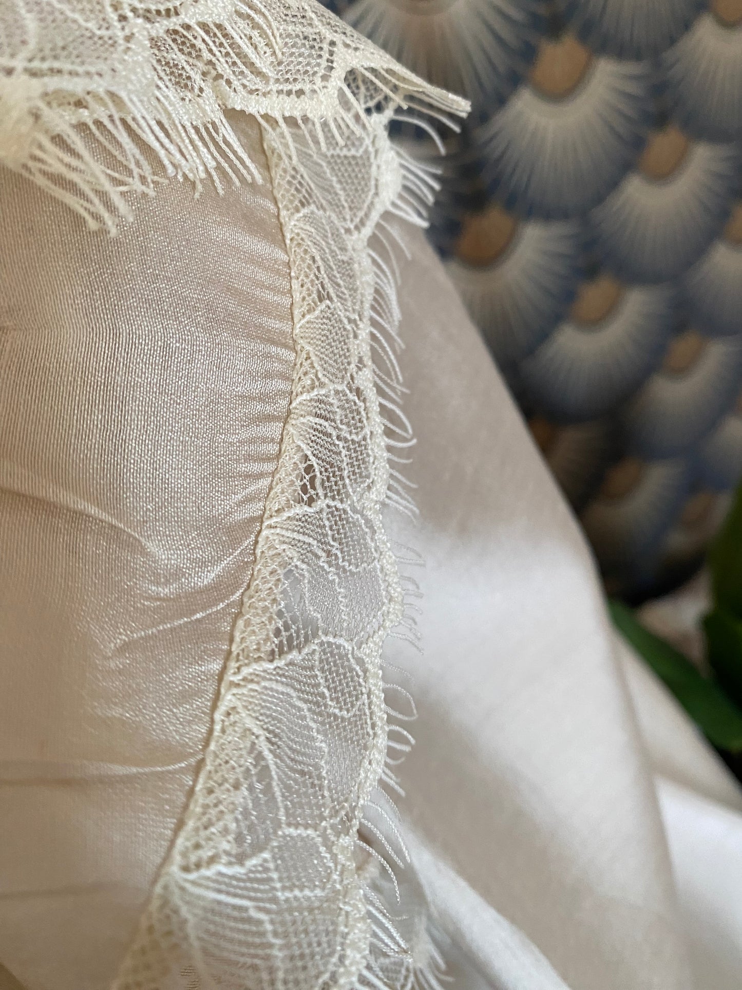 BLOUSE ISABELLA ECRU TENCEL TAILLES: S/M/L