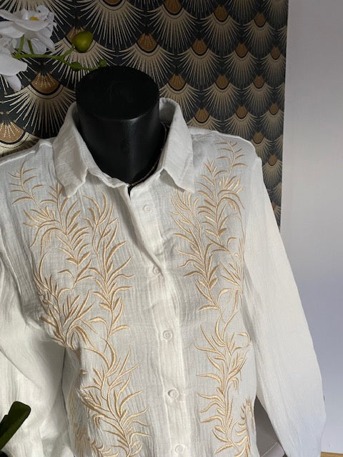 CHEMISE SUZY S/M/L/XL