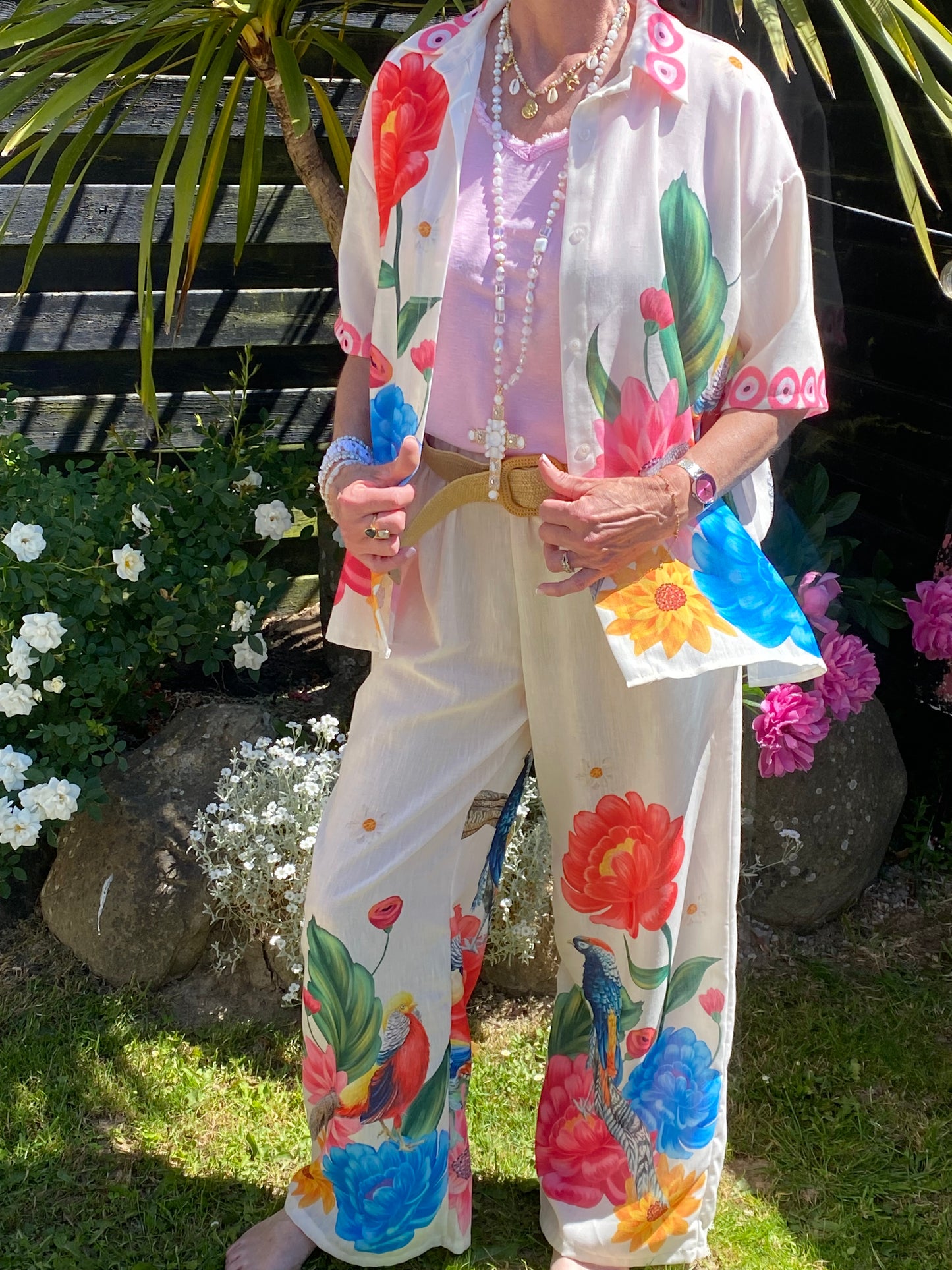PANTALON DOLCE VITA 36/42