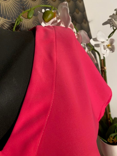 TOP ESTHER FUSHIA S/M/L