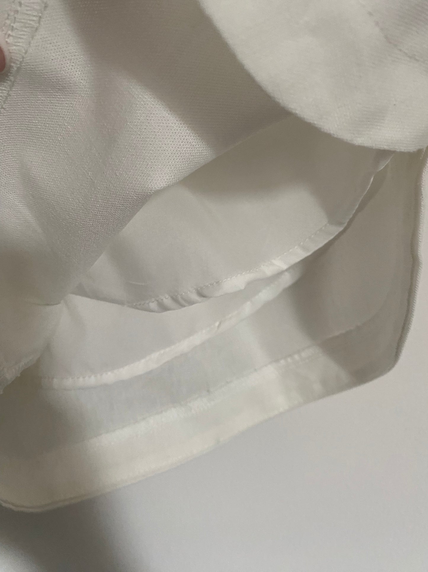 SHORT BLANC COLLECTION DOLCE VITA S/M OU L/XL