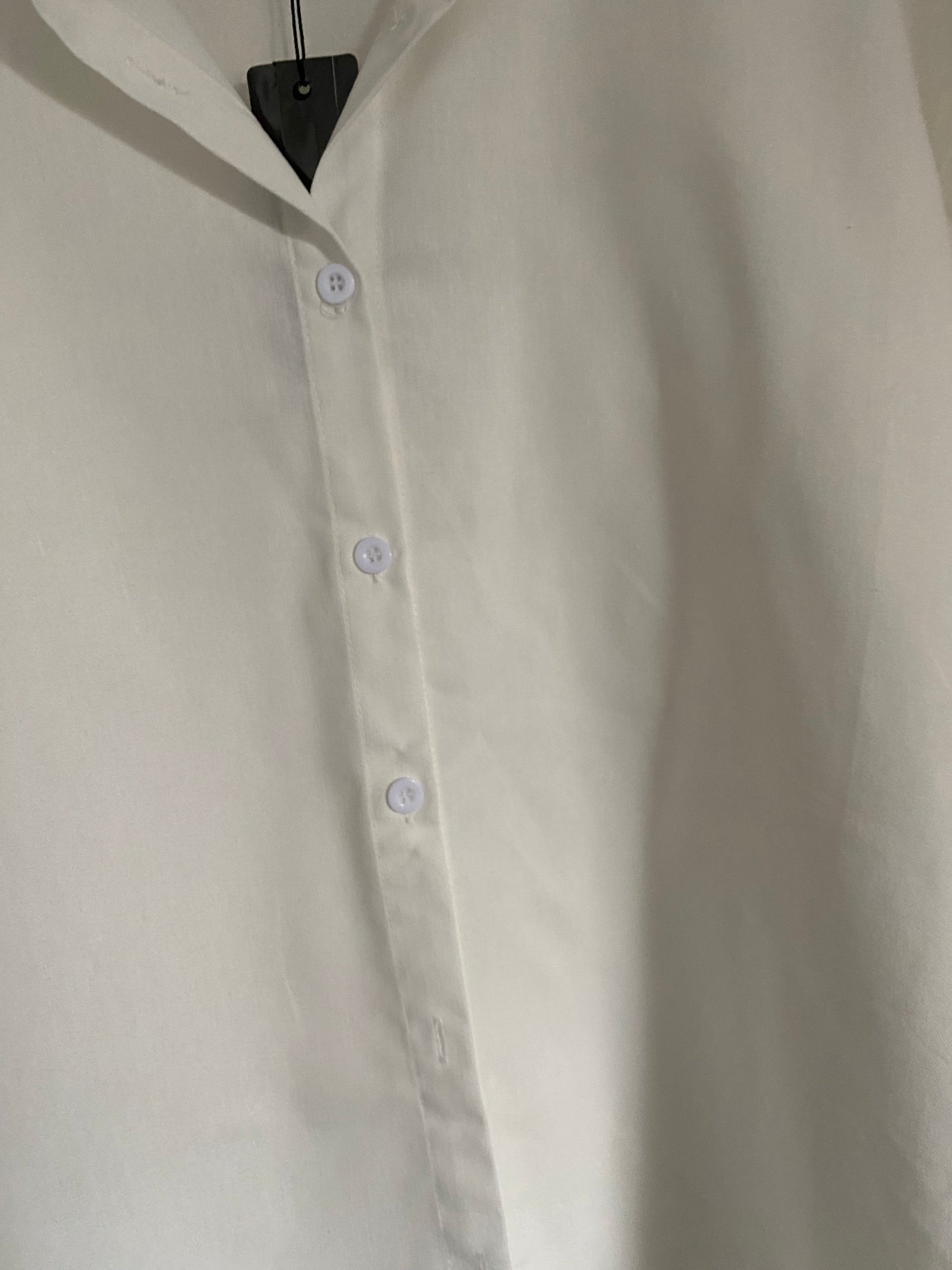 VESTE CHEMISE BLANCHE COLLECTION DOLCE VITA S/M OU L/XL