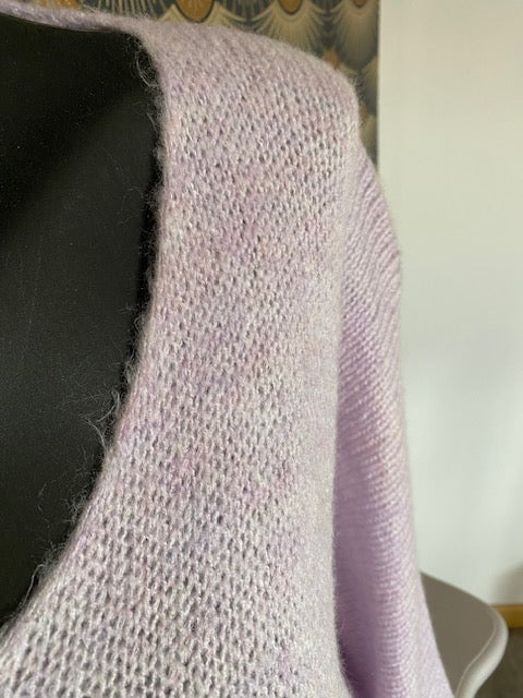 PULL VICTORIA LILAS 36/44