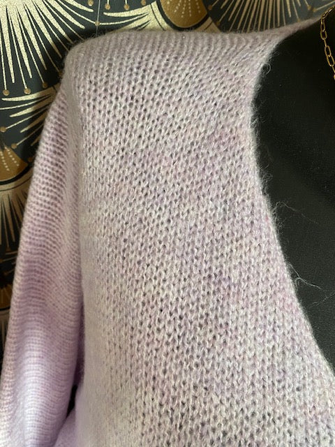 PULL VICTORIA LILAS 36/44