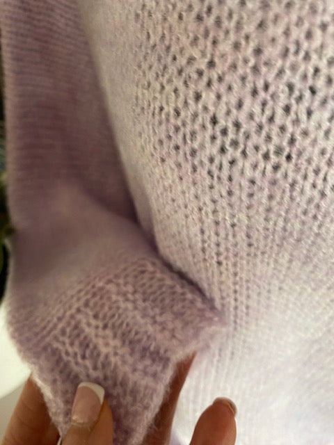 PULL VICTORIA LILAS 36/44