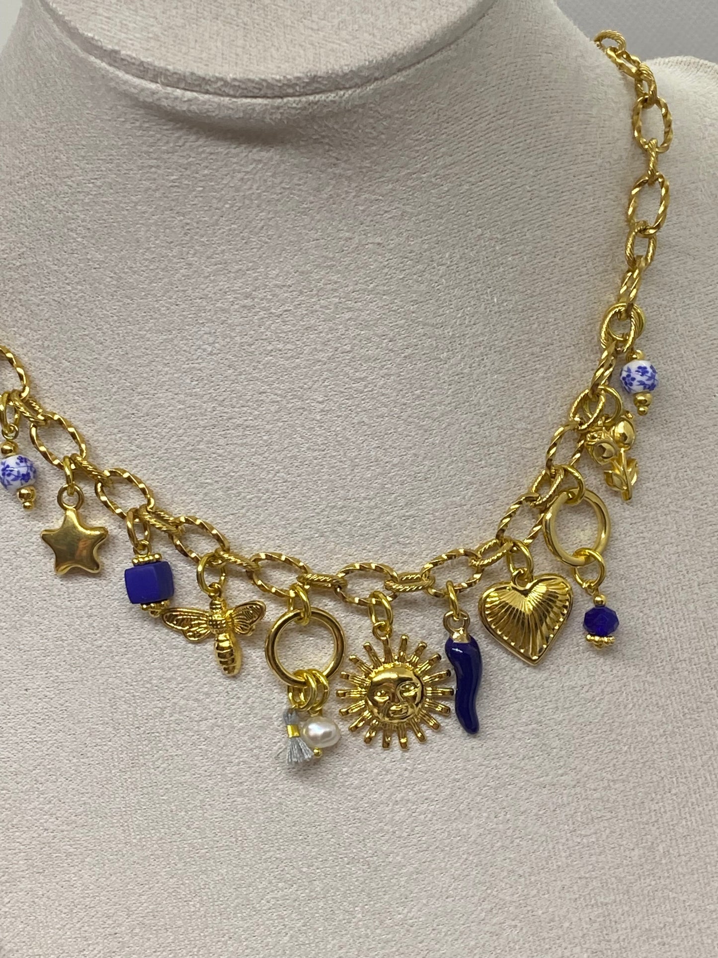 COLLIER ZEUS