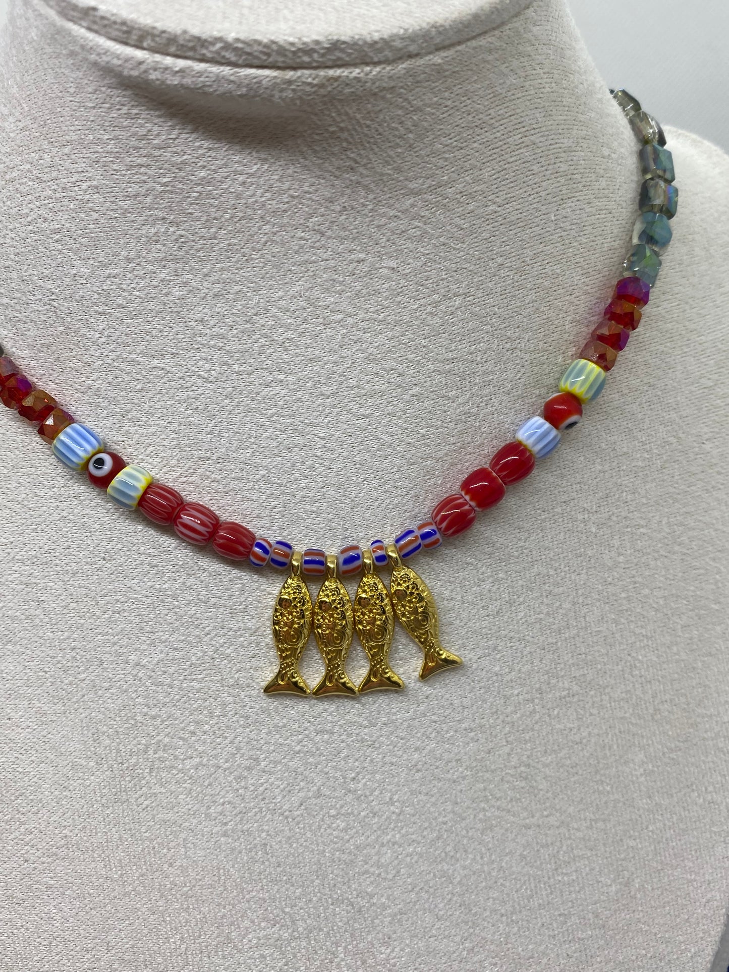 COLLIER GAIA