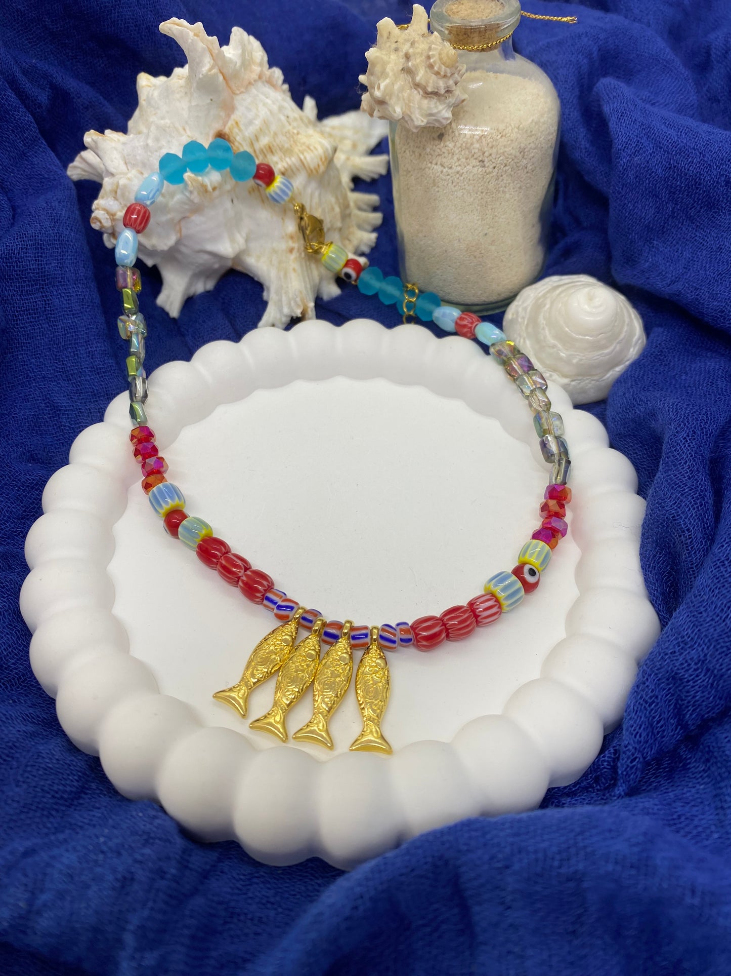 COLLIER GAIA