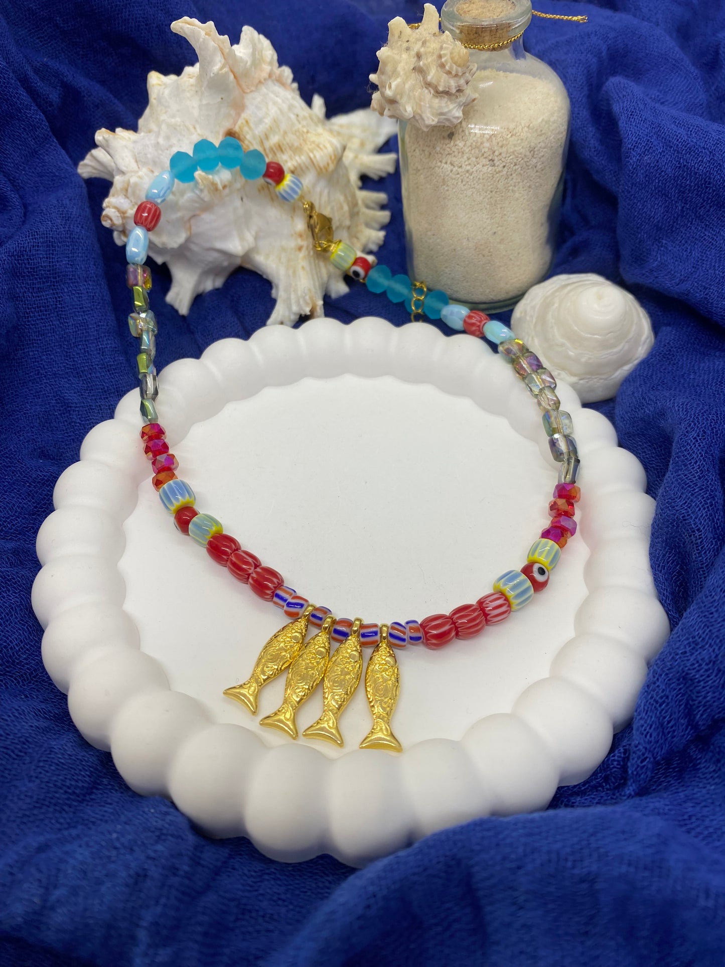 COLLIER GAIA