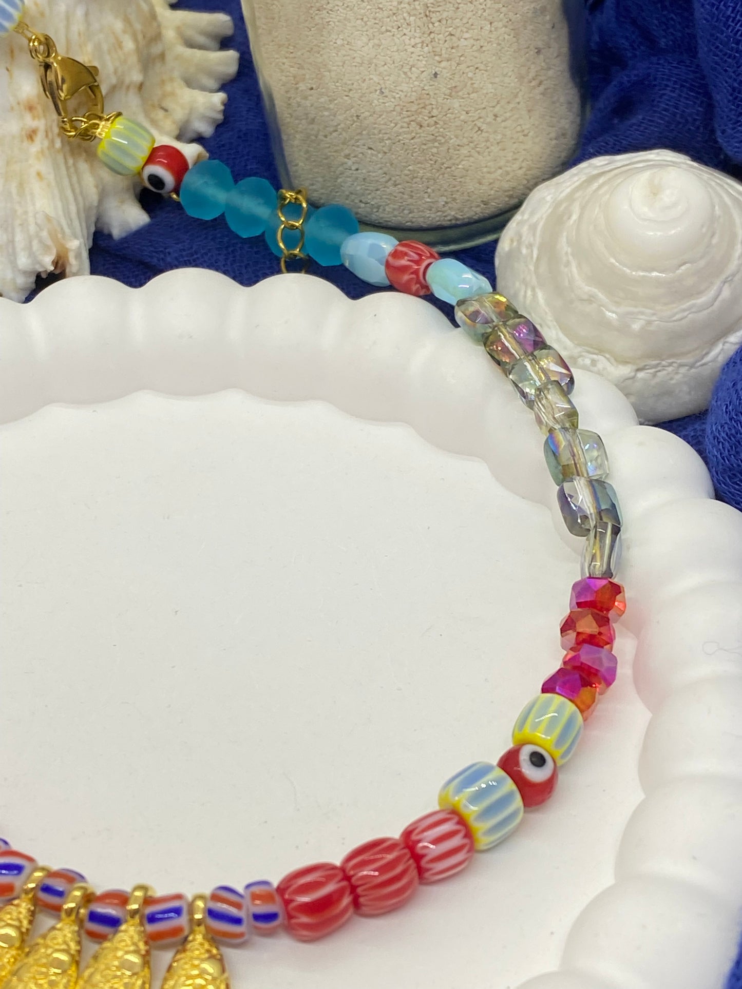 COLLIER GAIA