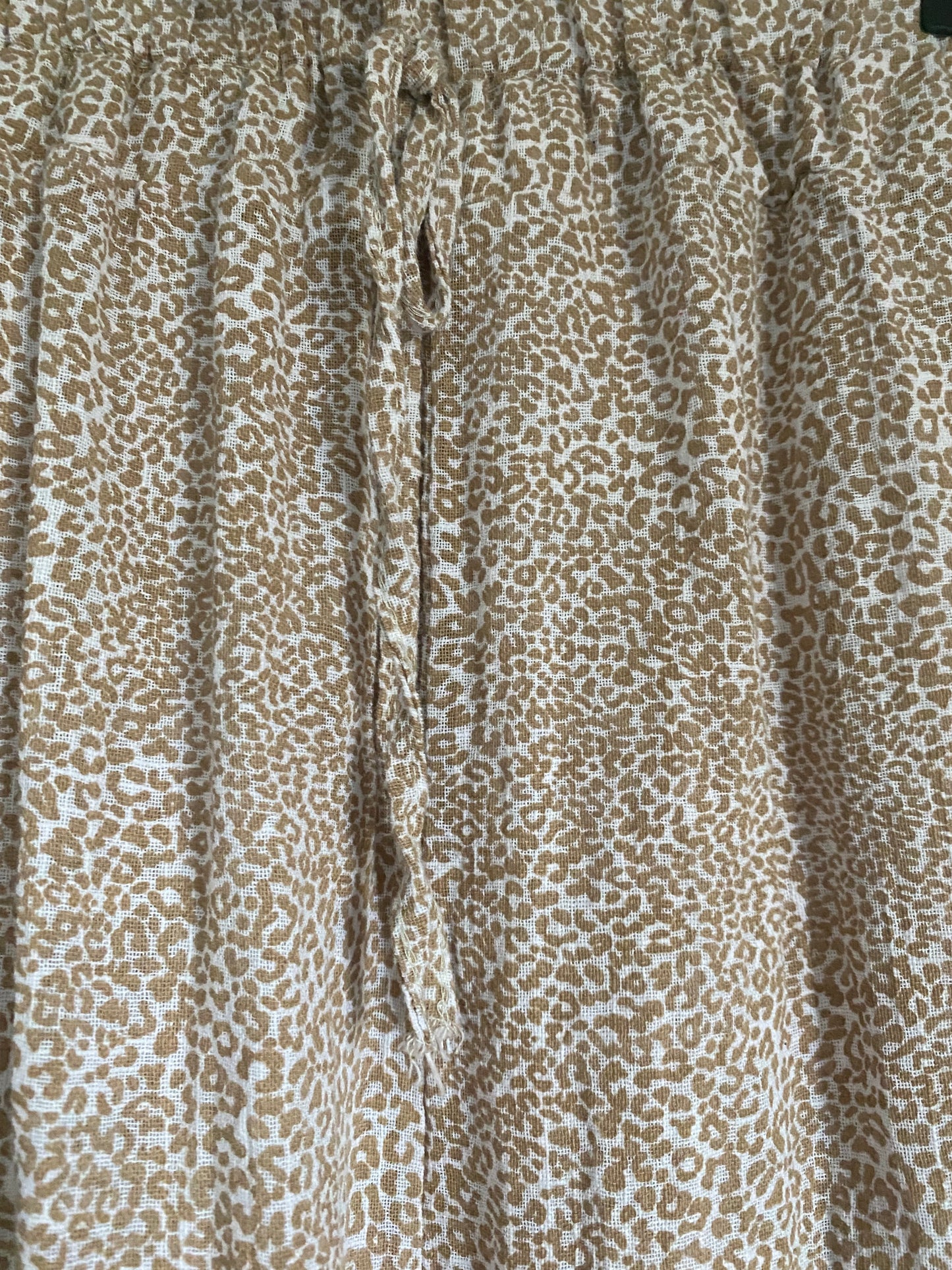 PANTALON FLUIDE LEO (TROIS COLORIS ) TU 36/42 petit 44