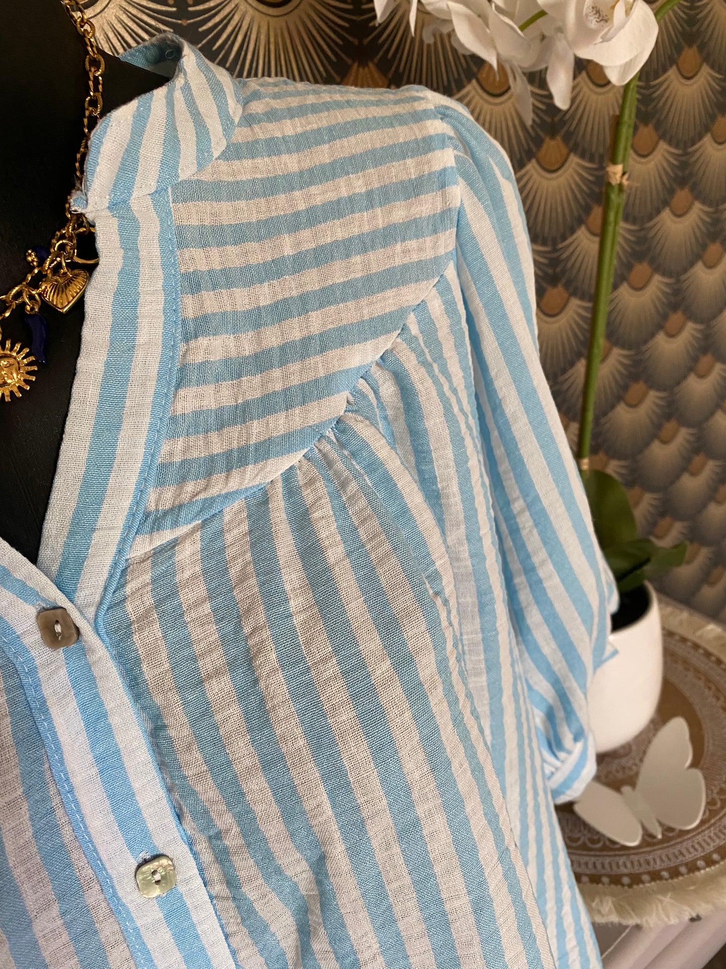 BLOUSE SMILE 36/42