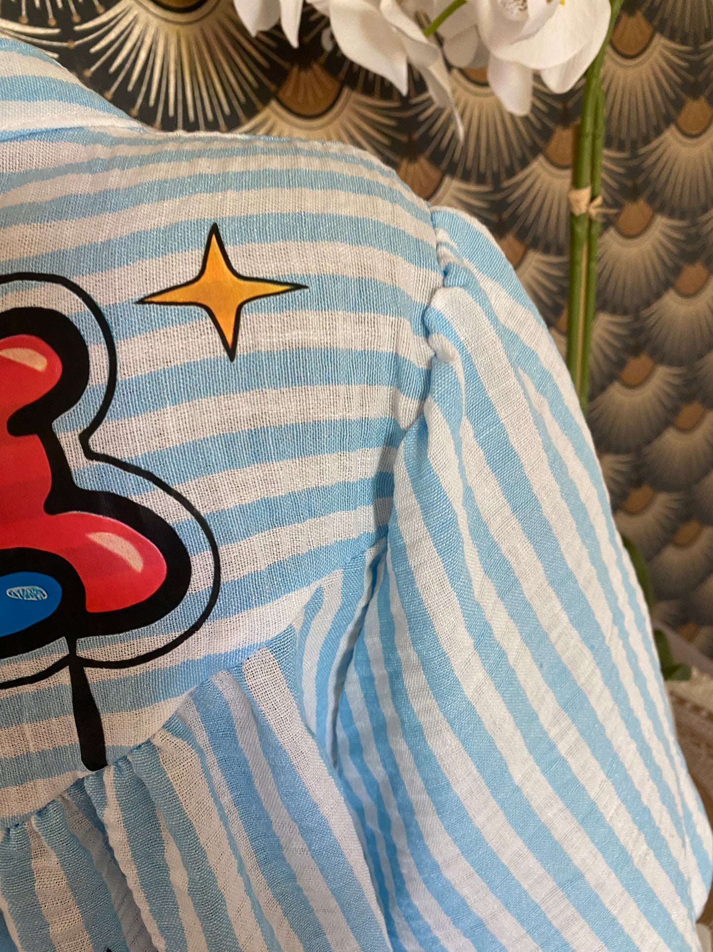 BLOUSE SMILE 36/42