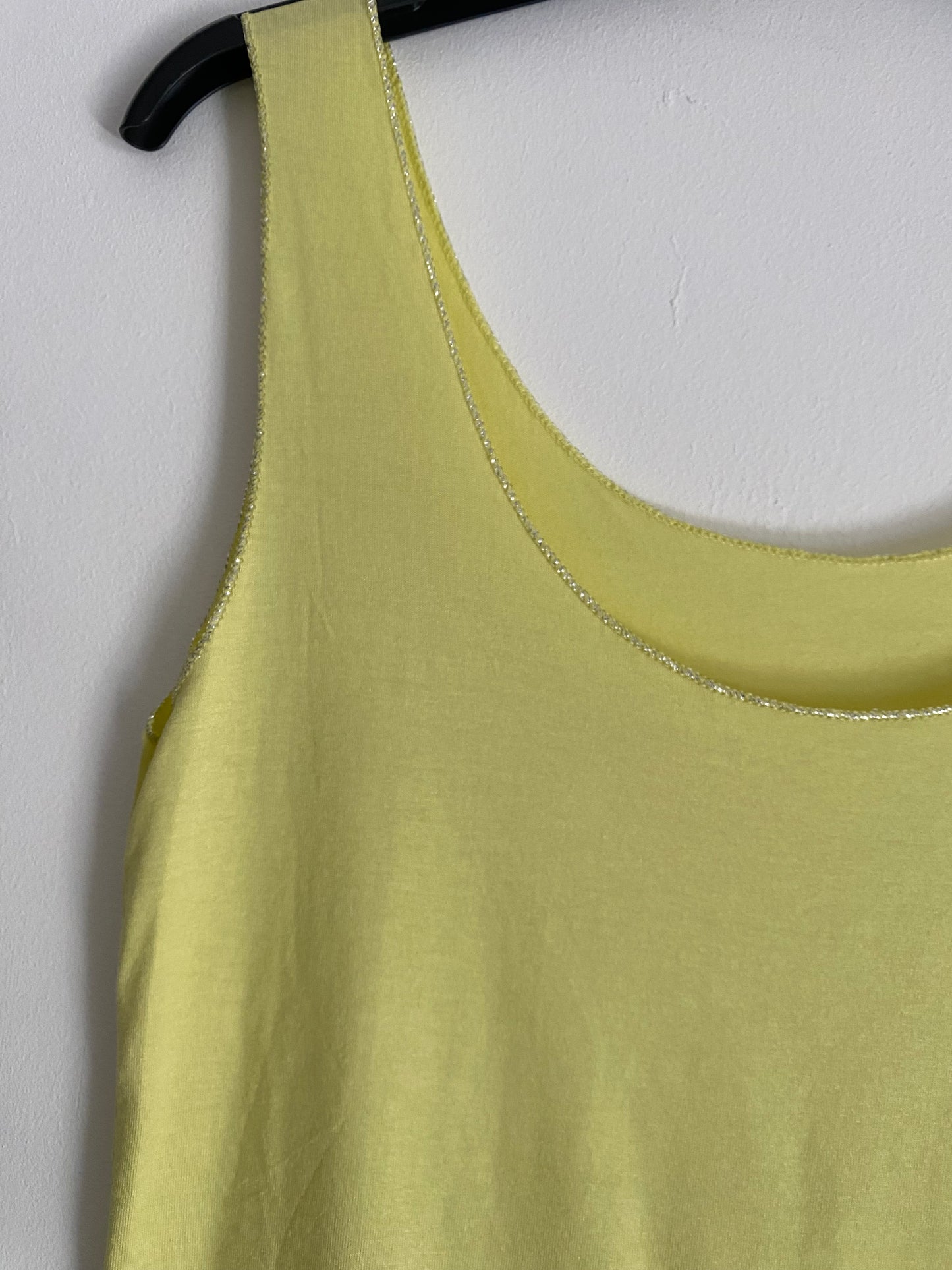 TOP MODA 34/40 ( ECRU , ORANGE , JAUNE , BLANC)