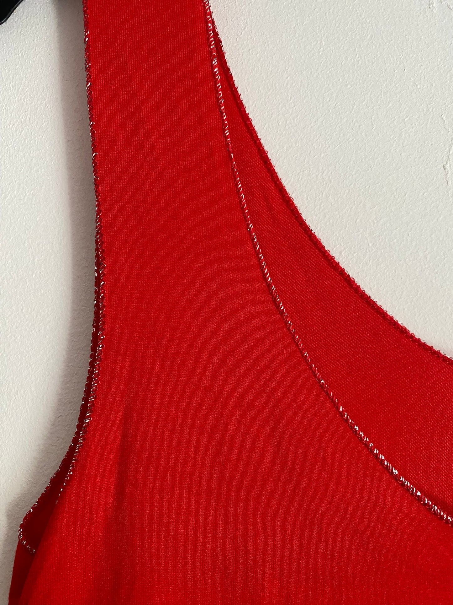 TOP MODA 34/40 ( NOIR, ROUGE, FUSHIA ,CORAIL)