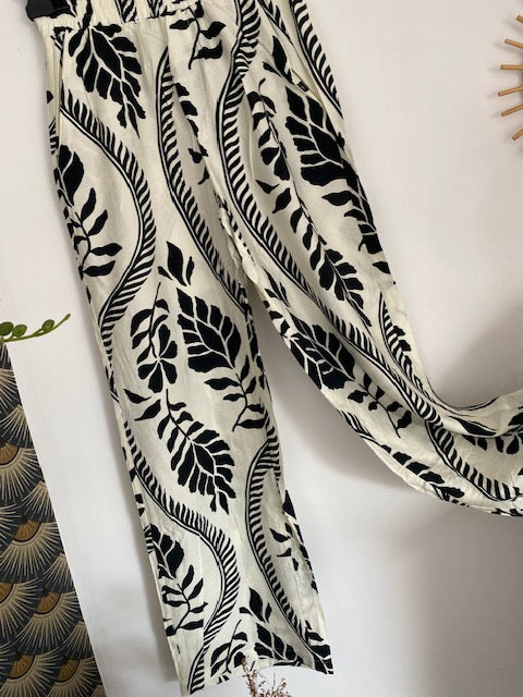 PANTALON MIA BLANC S/M/L/XL