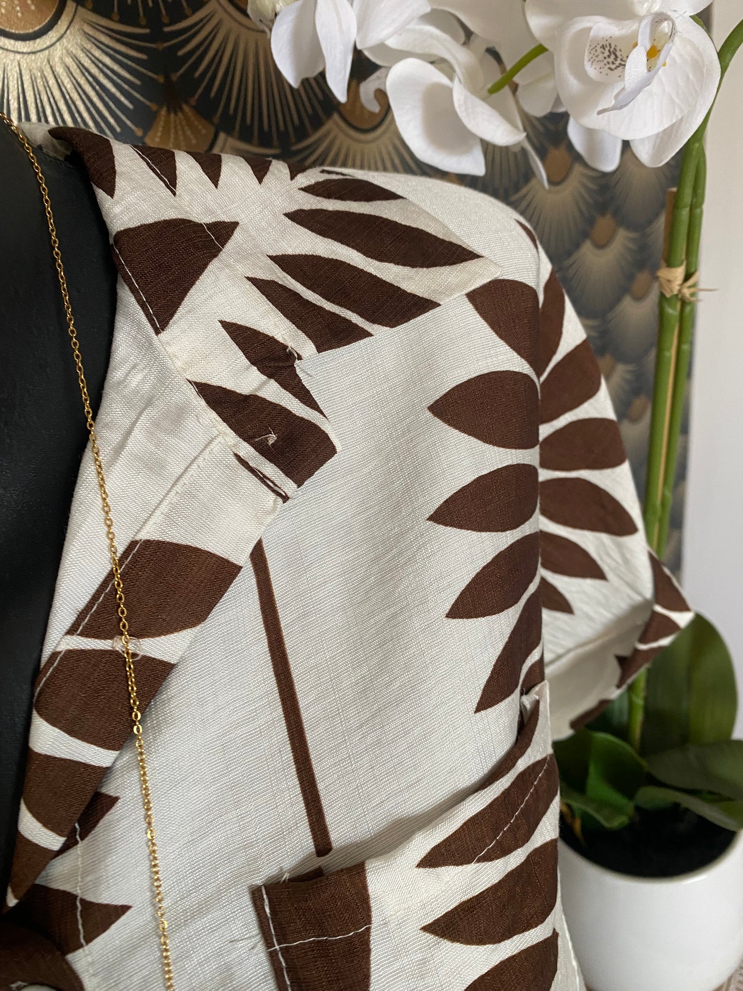 BLOUSE ANDY 34/40