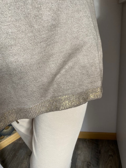 PULL ETOILE COLLECTION BELLEE TAILLE 44 AU 48 en quatre coloris