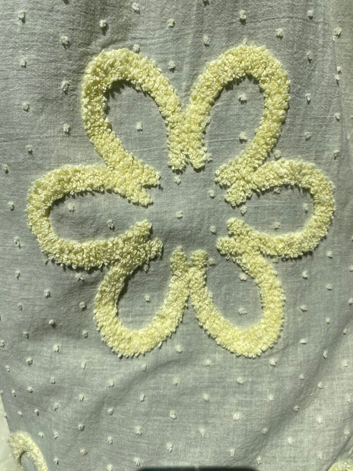 ROBE VOILE DE COTON JAUNE 36/44