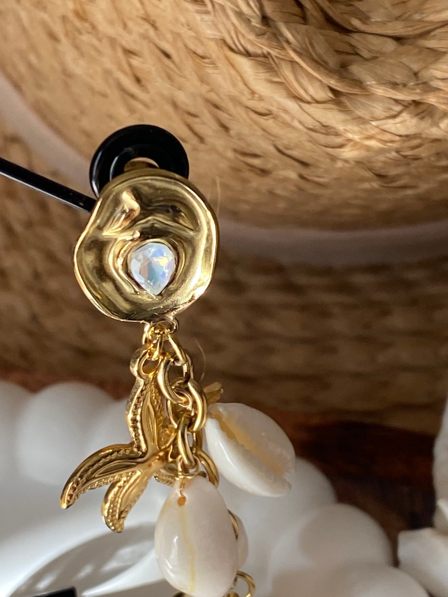 BOUCLES D'OREILLES CORI