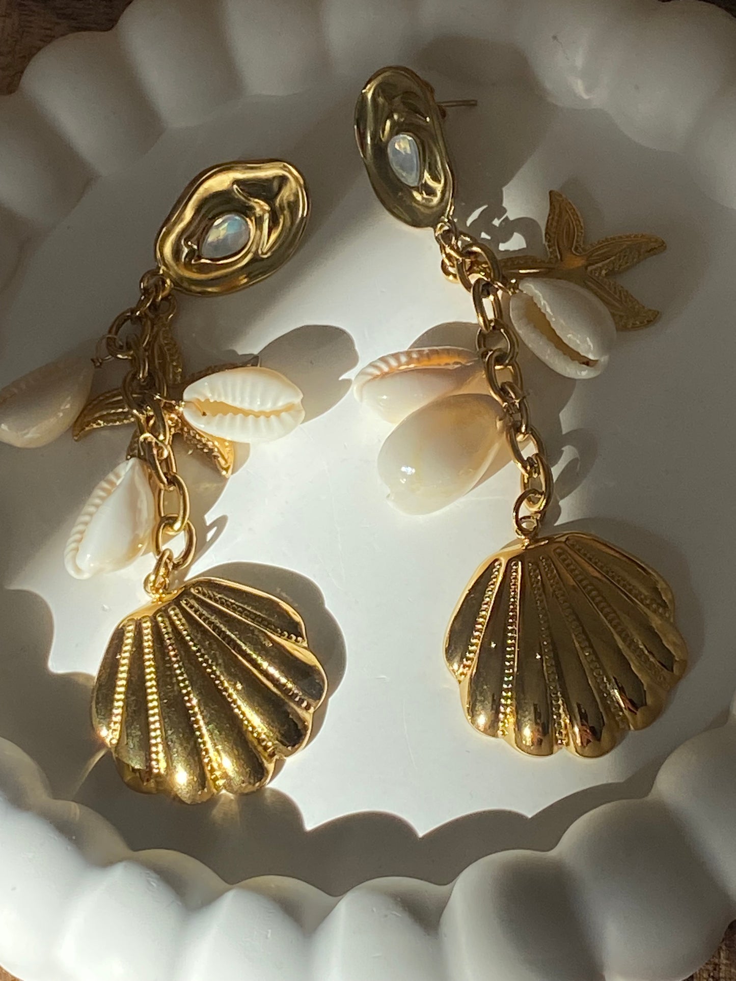BOUCLES D'OREILLES CORI