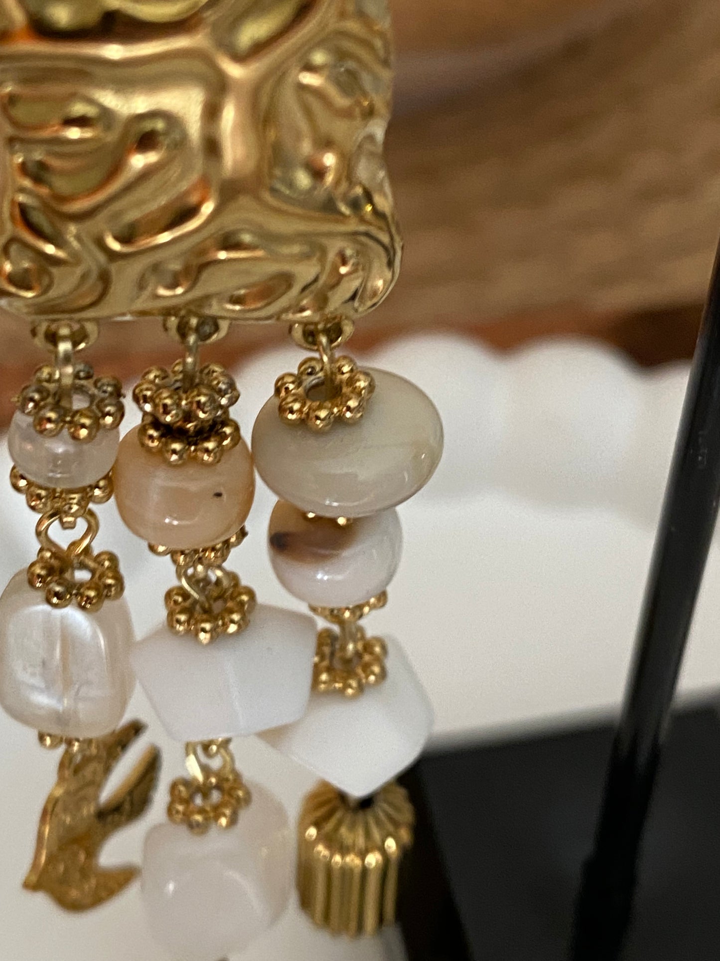BOUCLES D'OREILLES BOHEME