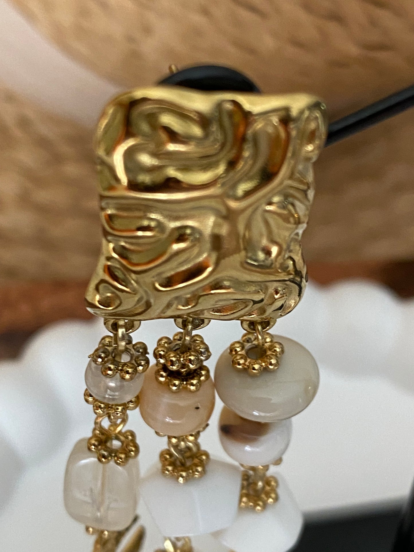 BOUCLES D'OREILLES BOHEME