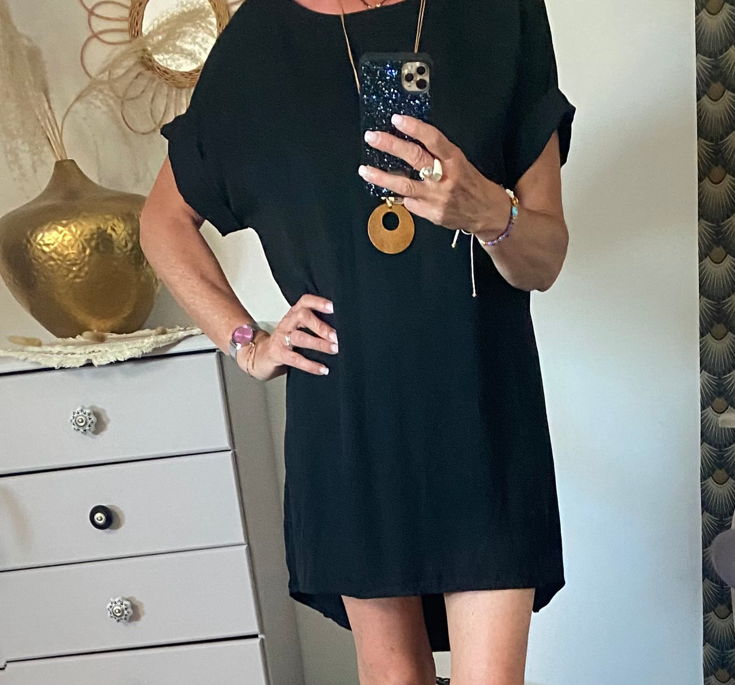 ROBE TUNIQUE 36/44