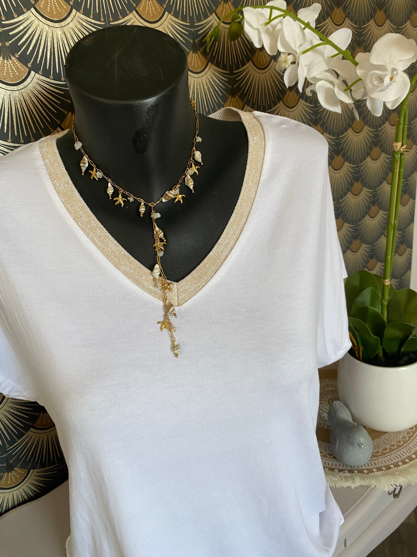 TOP ISSY BLANC 36/44
