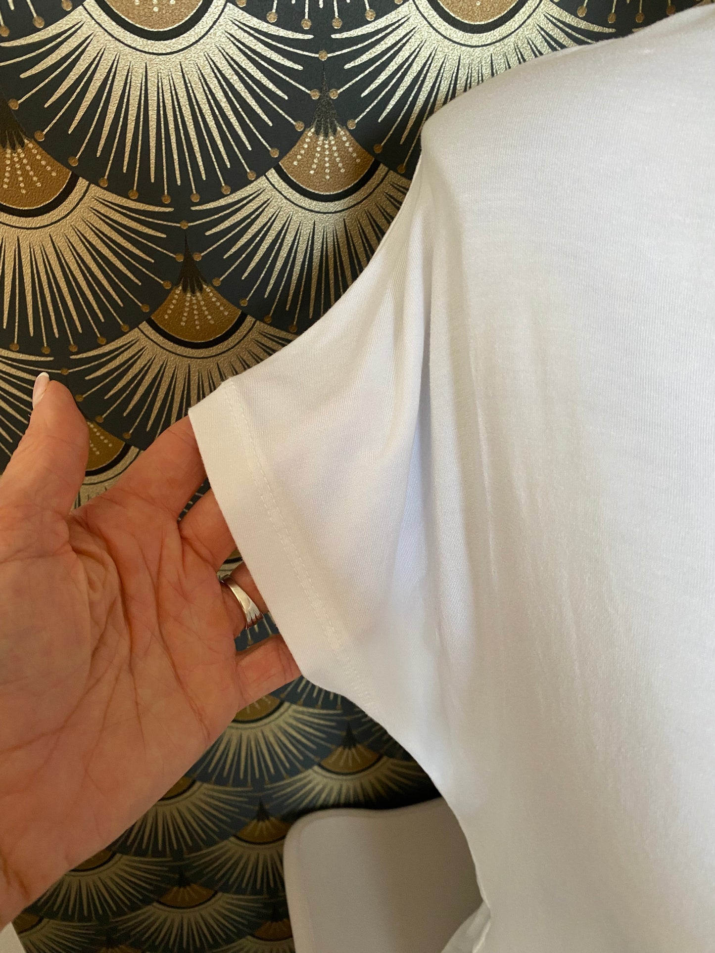 TOP ISSY BLANC 36/44