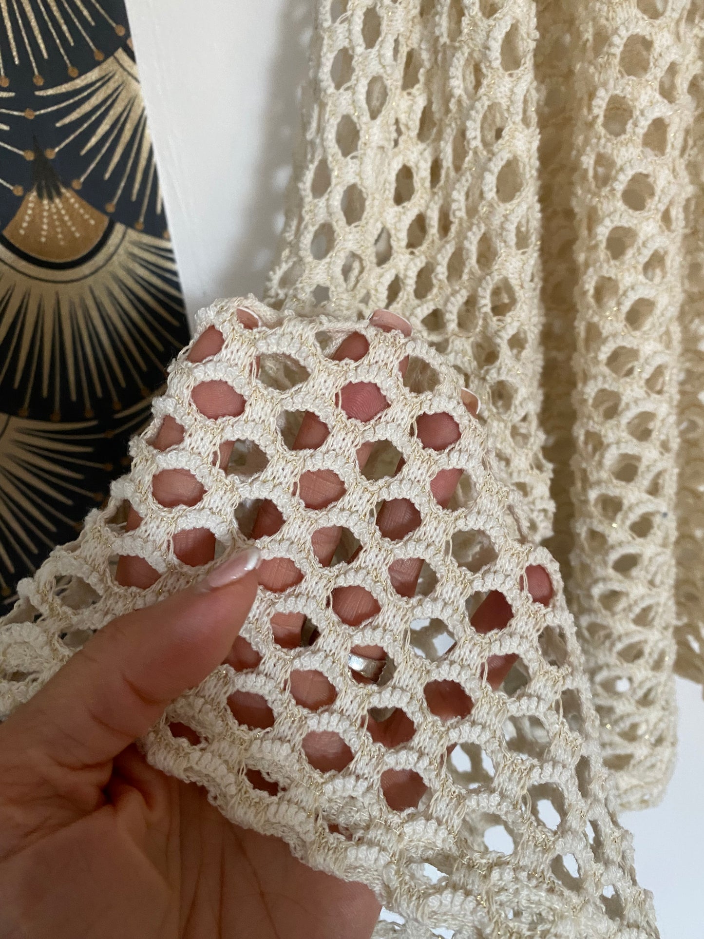 TOP MAILLE WOMAN 36/42