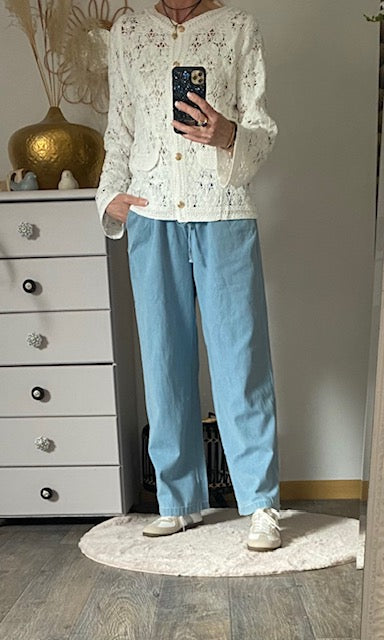 PANTALON JEAN TAO 36/42