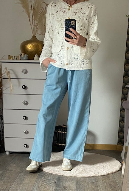 PANTALON JEAN TAO 36/42