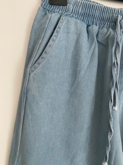 PANTALON JEAN TAO 36/42