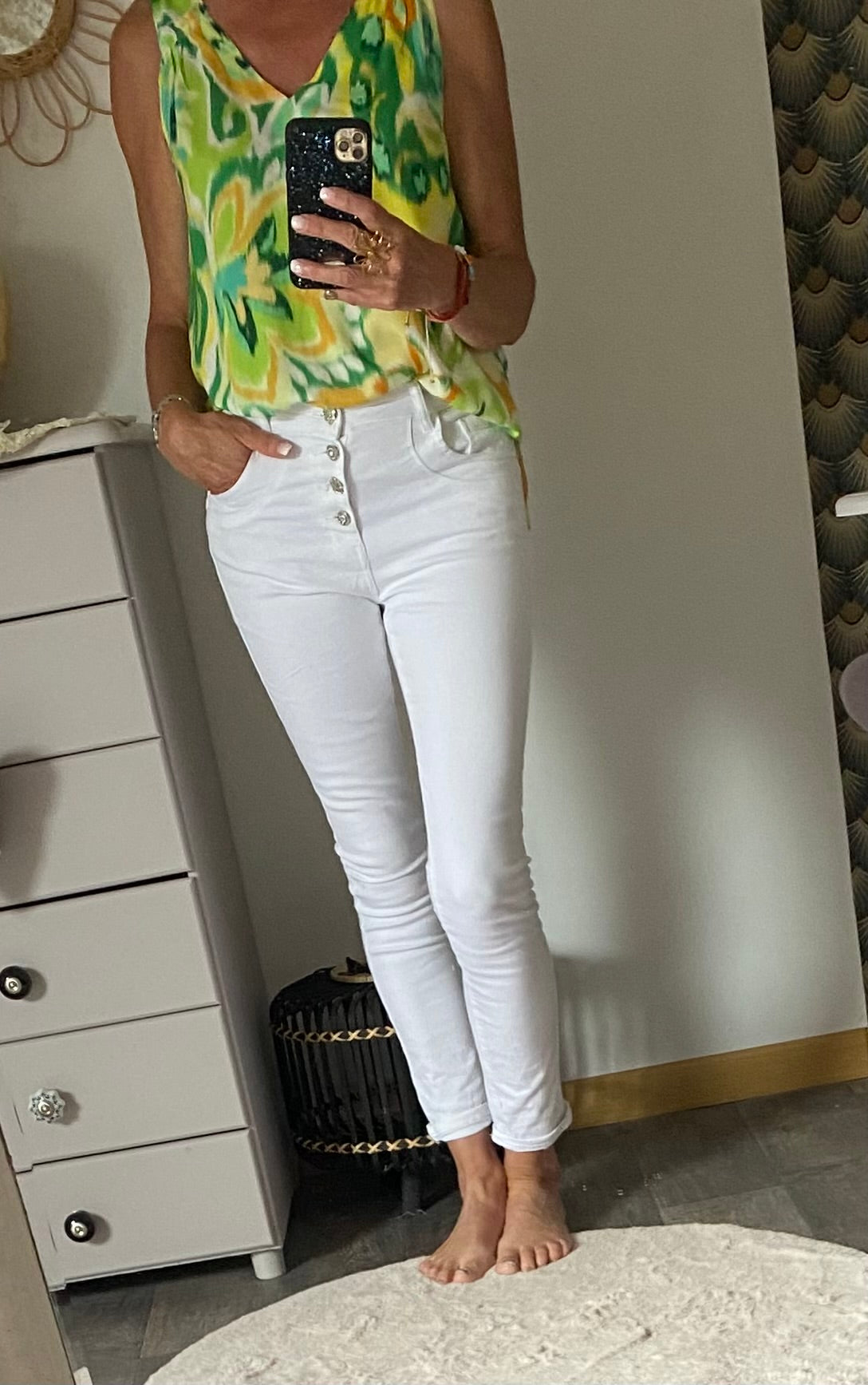 TOP PAULINE TAILLE 1 OU 2