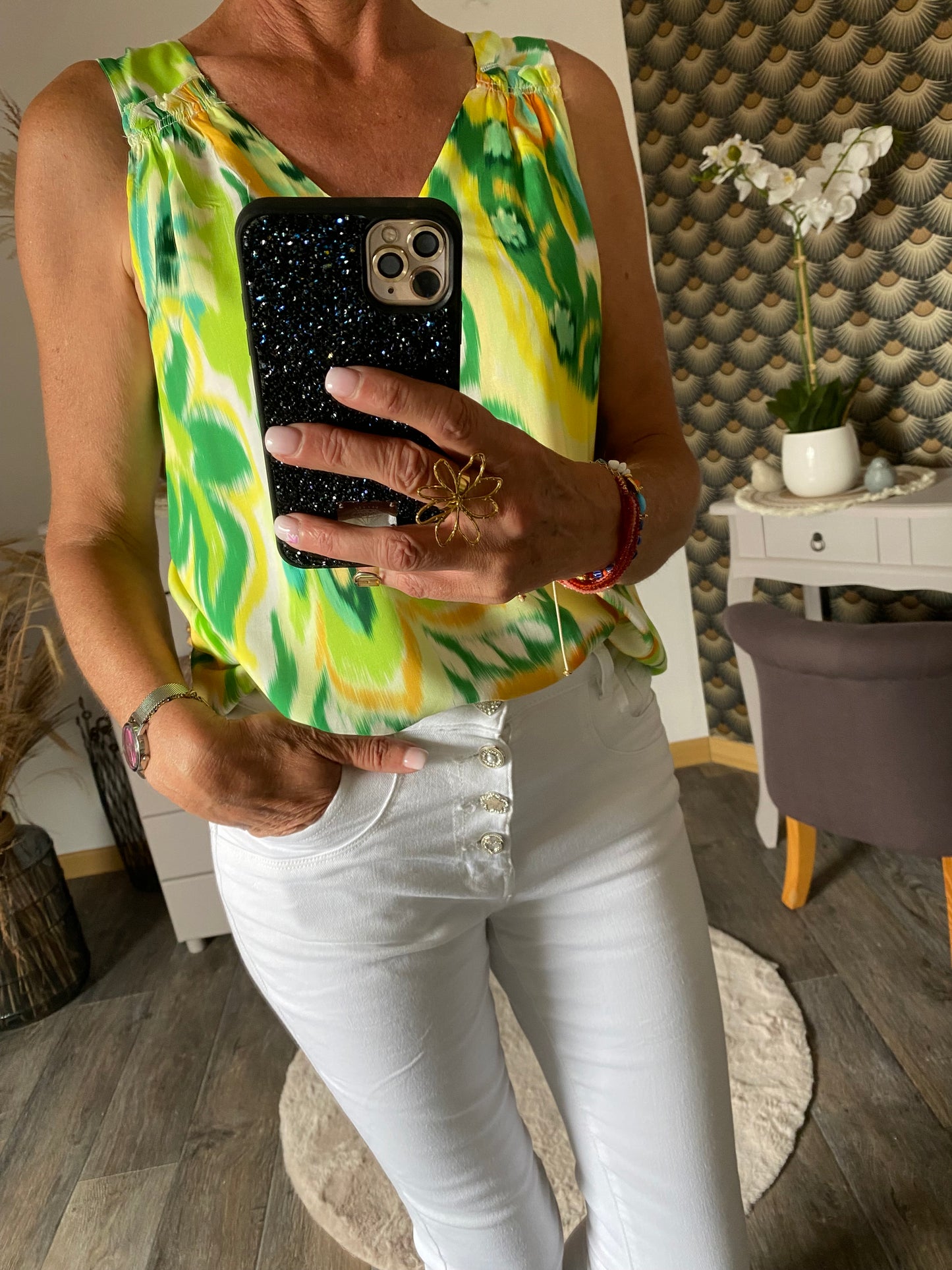 TOP PAULINE TAILLE 1 OU 2