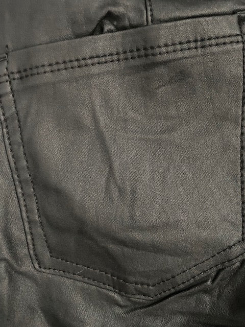 PANTALON EFFET HUILE MAT 38/40/42/44/46/48