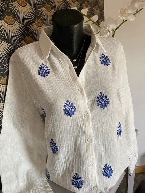 CHEMISE EMMY S/M/L/XL