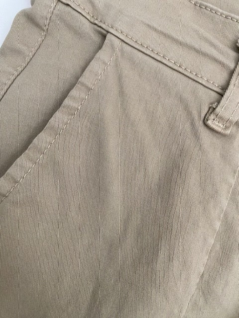 PANTALON ROMEO BEIGE TAILLE 42