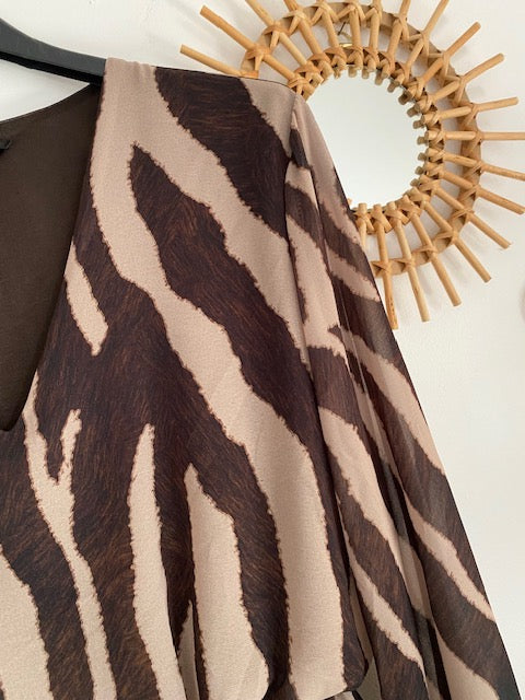 ROBE LONGUE VANESSA 36/42
