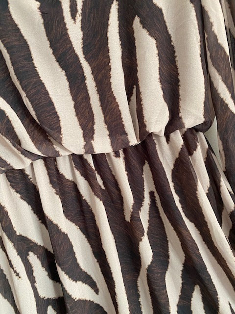 ROBE LONGUE VANESSA 36/42