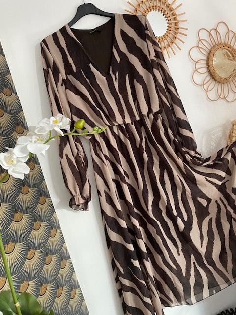 ROBE LONGUE VANESSA 36/42