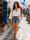 SHORT ONADO PALMIER   S/M/L/XL