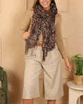 BERNUDA  BEIGE  TAILLE S/M/L
