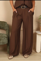 PANTALON CAROLE  TAILLE 36/40