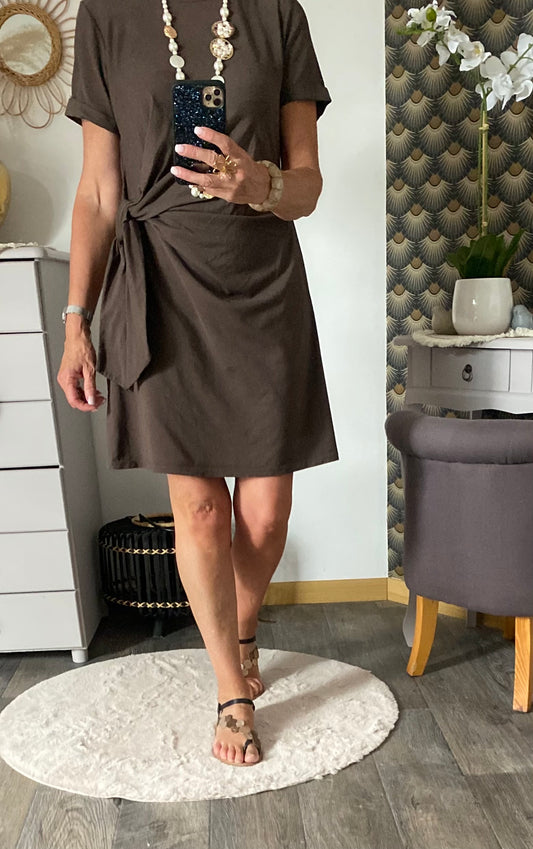 ROBE SONIA  CHHOCO  TU 36/40 PETIT 42