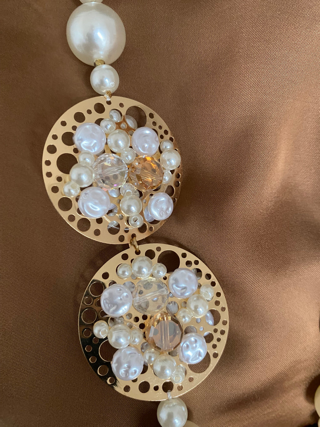 SAUTOIR FANTAISIE AMORINO